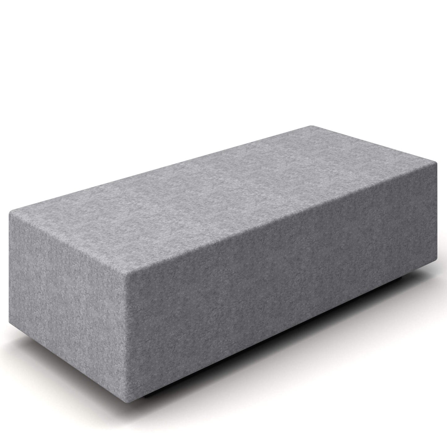 JAZZ Pouf / Sitzhocker | 1200 x 600 mm, Bezugsstoffe LUCIA / VELITO / SYNERGY