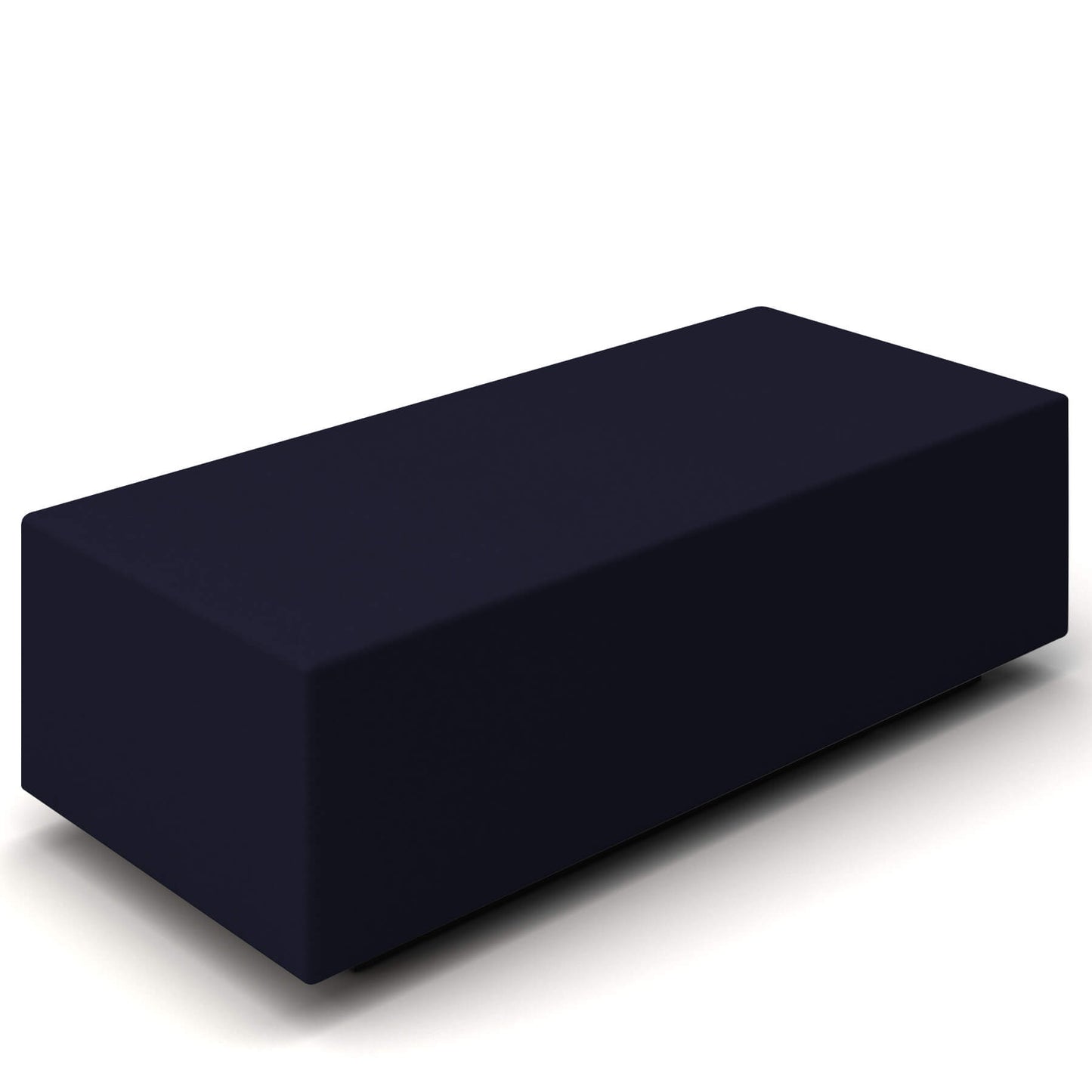 JAZZ Pouf / Sitzhocker | 1200 x 600 mm, Bezugsstoffe LUCIA / VELITO / SYNERGY