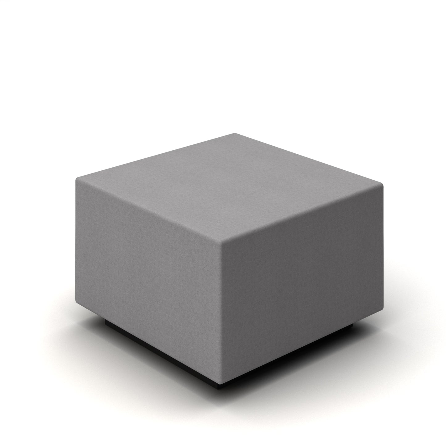 JAZZ Pouf / Sitzhocker | 600 x 600 mm, Bezugsstoffe LUCIA / VELITO / SYNERGY