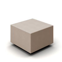 JAZZ Pouf / Sitzhocker | 600 x 600 mm, Bezugsstoffe LUCIA / VELITO / SYNERGY