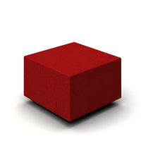 JAZZ Pouf / Sitzhocker | 600 x 600 mm, Bezugsstoffe LUCIA / VELITO / SYNERGY