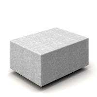 JAZZ Pouf / Sitzhocker | 800 x 600 mm, Bezugsstoffe LUCIA / VELITO / SYNERGY