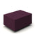 JAZZ Pouf / Sitzhocker | 800 x 600 mm, Bezugsstoffe LUCIA / VELITO / SYNERGY