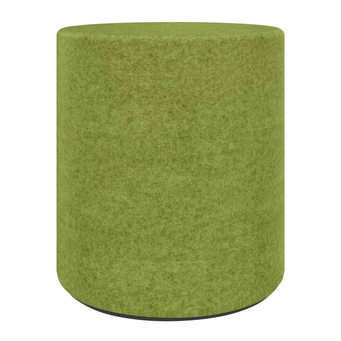 Pouf / tabouret GIRO | Ø 400 mm, hauteur d'assise 450 mm, housses en laine VELITO / SYNERGY