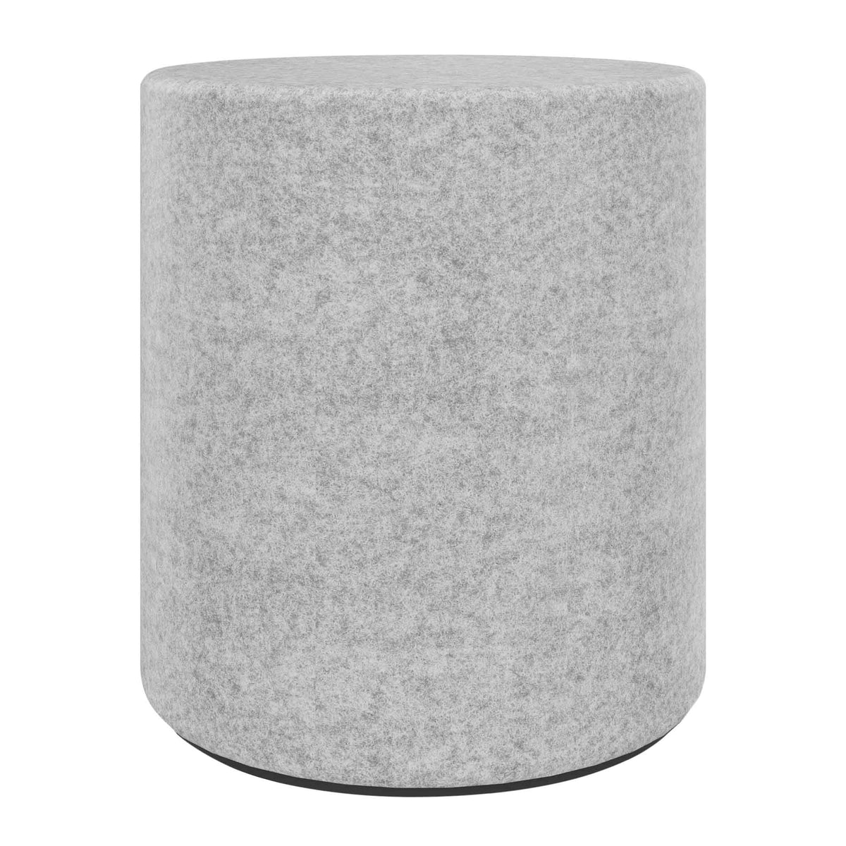 GIRO Pouf / tabouret | Ø 400 mm, hauteur d’assise 450 mm, revêtements en laine VELITO / SYNERGY  - 1 Lightbox Main Image