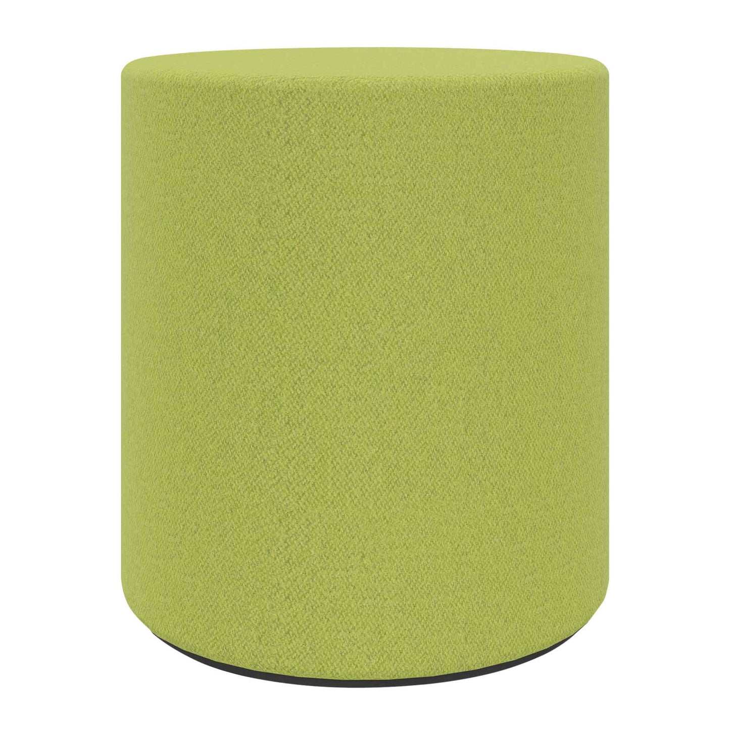 Pouf / tabouret GIRO | Ø 400 mm, hauteur d'assise 450 mm, housses en laine VELITO / SYNERGY