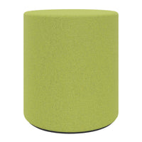 Pouf / tabouret GIRO | Ø 400 mm, hauteur d'assise 450 mm, housses en laine VELITO / SYNERGY