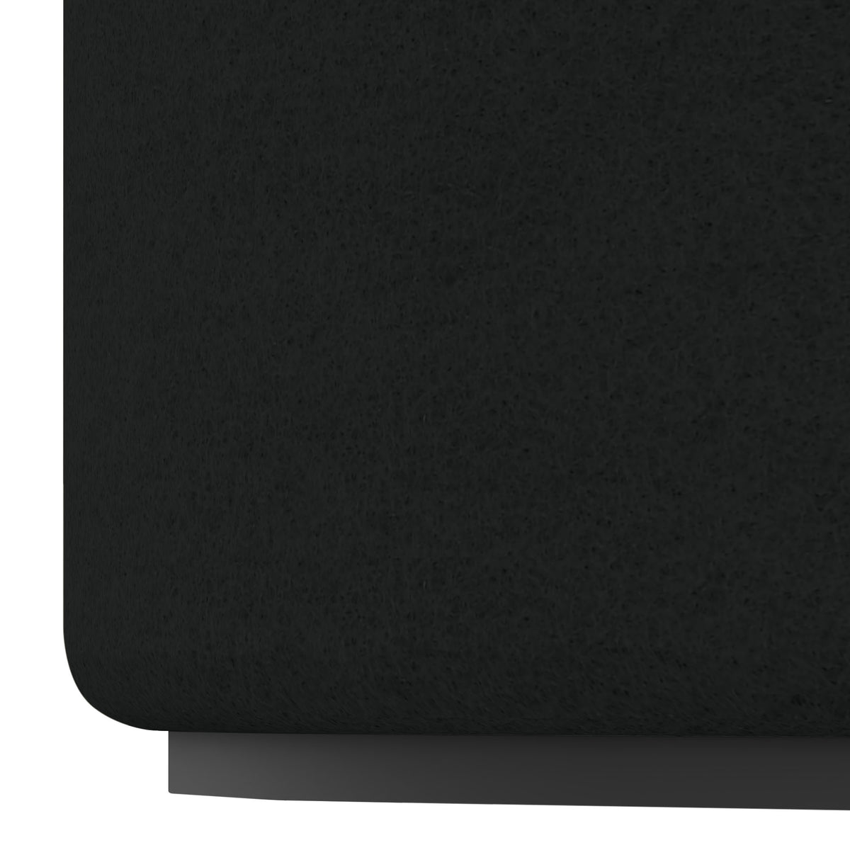 GIRO Pouf / Sitzhocker | Ø 600 mm, Sitzhöhe 350 mm, Wollbezüge VELITO / SYNERGY - 2 Lightbox Main Image