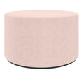 GIRO Pouf / Sitzhocker | Ø 600 mm, Sitzhöhe 350 mm, Wollbezüge VELITO / SYNERGY - 1 Thumbnail Image