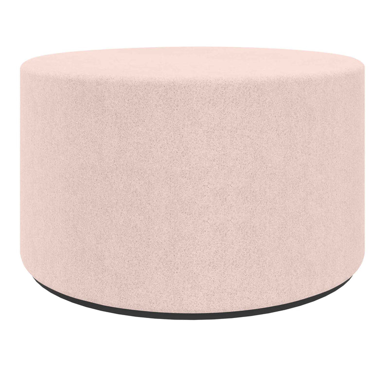 GIRO Pouf / Sitzhocker | Ø 600 mm, Sitzhöhe 350 mm, Wollbezüge VELITO / SYNERGY - 1 Main Image