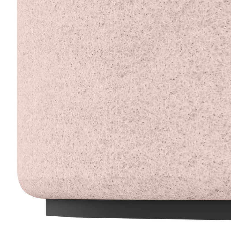 GIRO Pouf / Sitzhocker | Ø 600 mm, Sitzhöhe 350 mm, Wollbezüge VELITO / SYNERGY - 2 Main Image