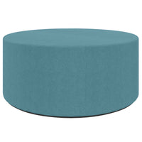 GIRO Pouf / Sitzhocker | Ø 800 mm, Sitzhöhe 350 mm, Wollbezüge VELITO / SYNERGY