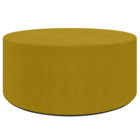 GIRO Pouf / Sitzhocker | Ø 800 mm, Sitzhöhe 350 mm, Wollbezüge VELITO / SYNERGY