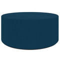 GIRO Pouf / Sitzhocker | Ø 800 mm, Sitzhöhe 350 mm, Wollbezüge VELITO / SYNERGY - 1 Thumbnail Image