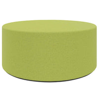 GIRO Pouf / Sitzhocker | Ø 800 mm, Sitzhöhe 350 mm, Wollbezüge VELITO / SYNERGY