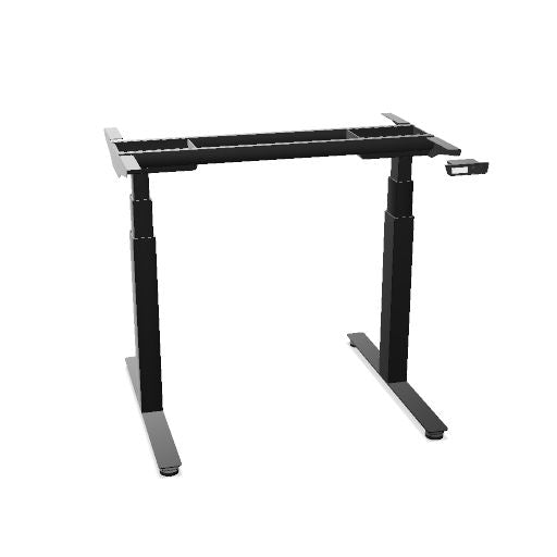 Q-ACTIVE 2-Motoren-Schreibtisch | 1000-2000 mm, elektrisch höhenverstellbar
