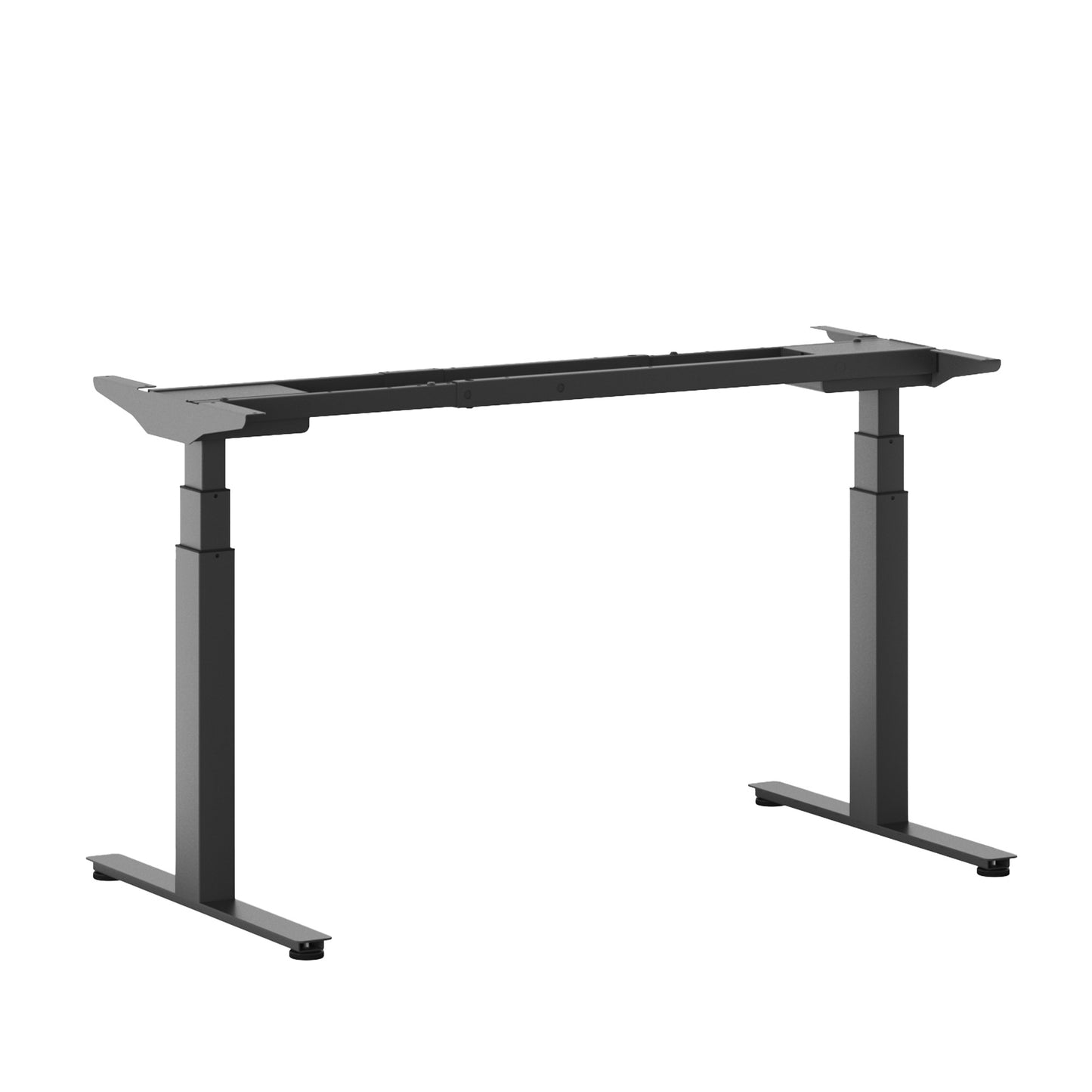 Q-ACTIVE 2-Motoren-Schreibtisch | 1000-2000 mm, elektrisch höhenverstellbar
