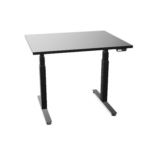 Q-ACTIVE 2-Motoren-Schreibtisch | 1000-2000 mm, elektrisch höhenverstellbar