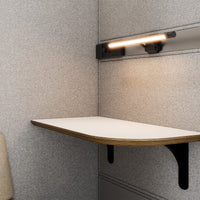 Soundbox House Quiet House | Box téléphonique gratté, pour 1 personne