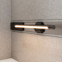 Soundbox House Quiet House | Box téléphonique gratté, pour 1 personne