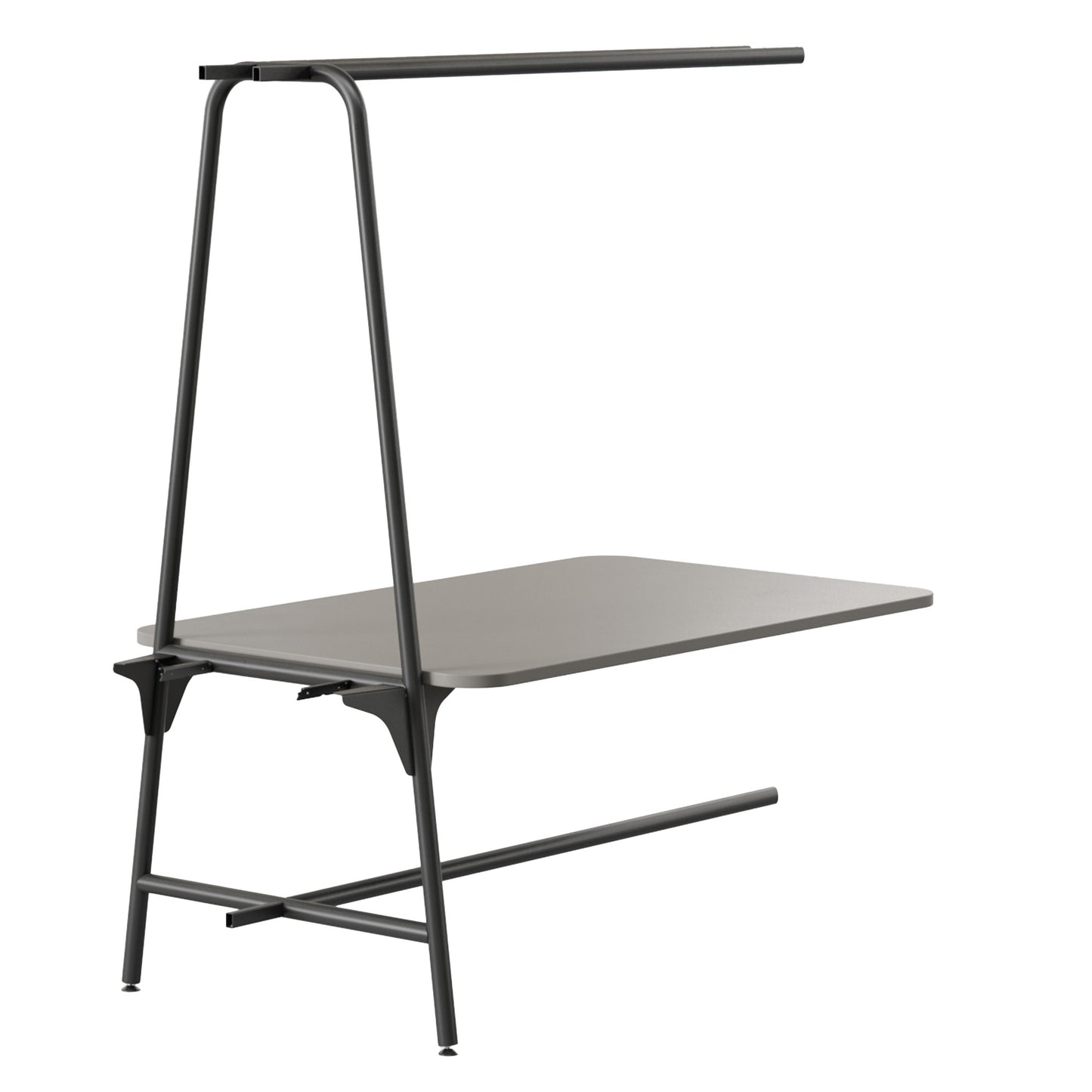 ROUND Multipurpose Ergänzungseinheit | 1600 – 1800 x 740 - 1050 mm, optionales Zubehör
