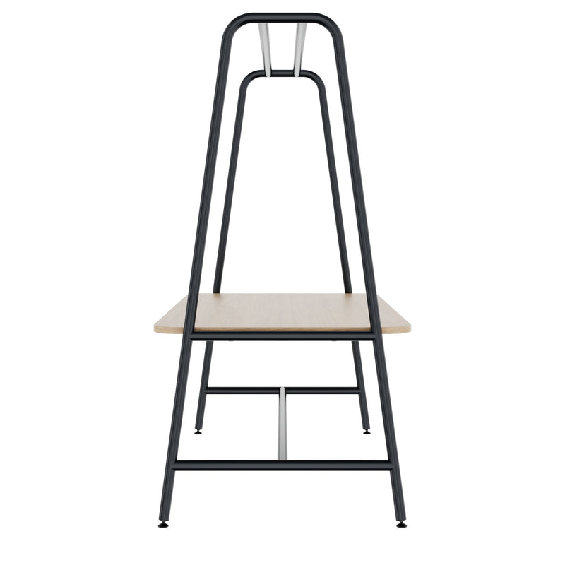 ROUND Multipurpose Tisch | 1600 – 1800 x 740 - 1050 mm, optionales Zubehör - 5 Main Image