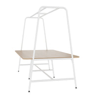TABLEAU MULTIPLOSE RORD | 2400 - 2800 x 740 - 1050 mm, chêne ambre