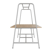 TABLEAU MULTIPLOSE RORD | 2400 - 2800 x 740 - 1050 mm, chêne ambre