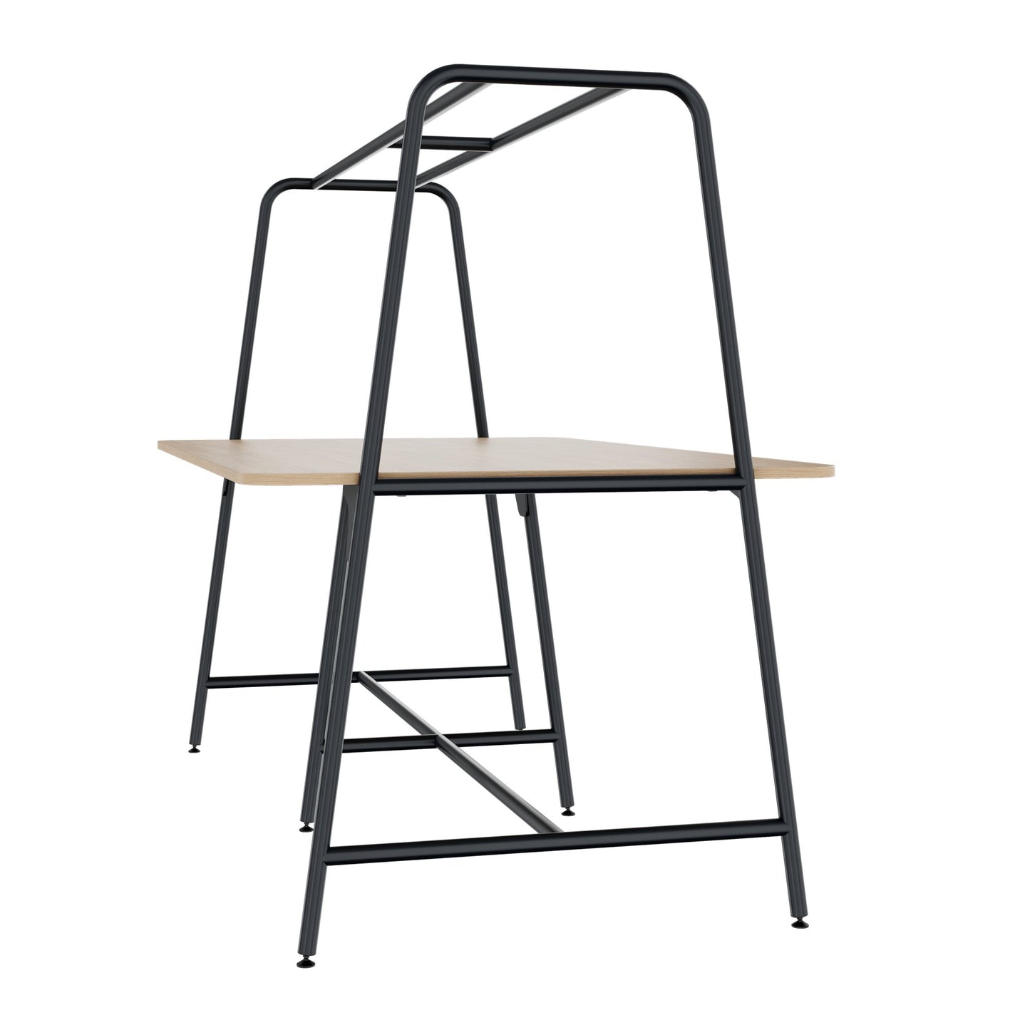 TABLEAU MULTIPLOSE RORD | 2400 - 2800 x 740 - 1050 mm, chêne ambre