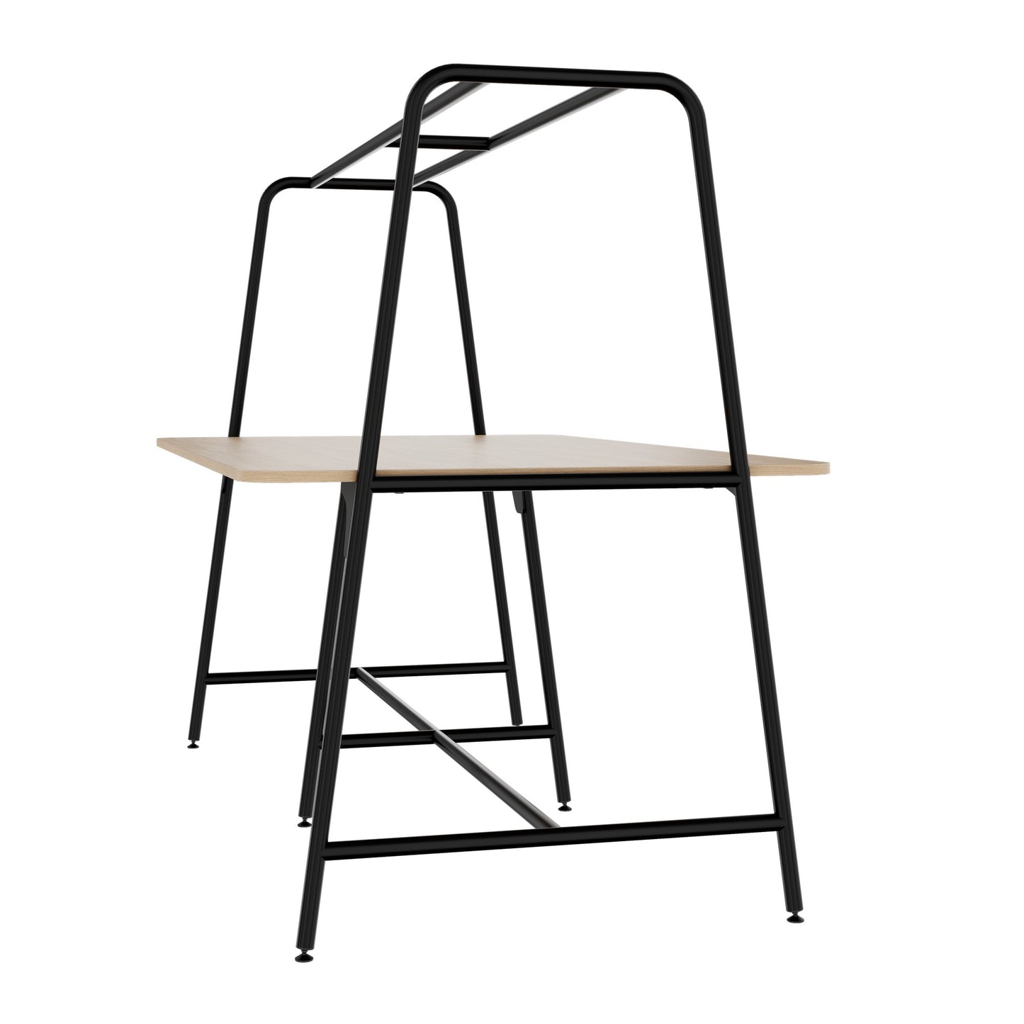 TABLEAU MULTIPLOSE RORD | 2400 - 2800 x 740 - 1050 mm, chêne ambre