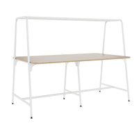 TABLEAU MULTIPLOSE RORD | 2400 - 2800 x 740 - 1050 mm, chêne ambre