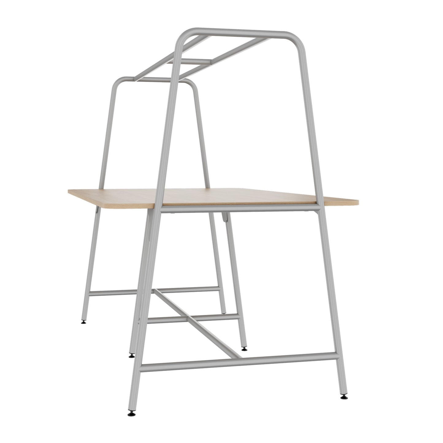 TABLEAU MULTIPLOSE RORD | 2400 - 2800 x 740 - 1050 mm, chêne ambre