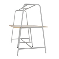 TABLEAU MULTIPLOSE RORD | 2400 - 2800 x 740 - 1050 mm, chêne ambre