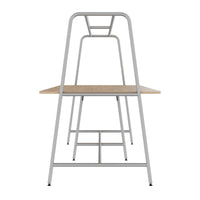 TABLEAU MULTIPLOSE RORD | 2400 - 2800 x 740 - 1050 mm, chêne ambre