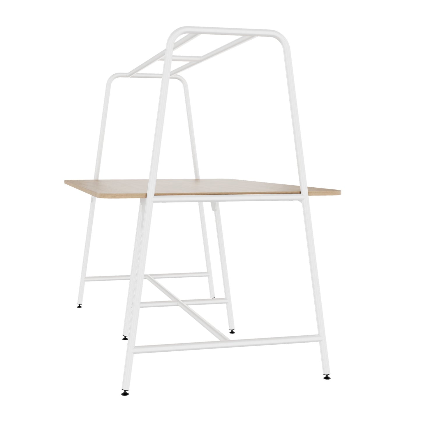TABLEAU MULTIPLOSE RORD | 2400 - 2800 x 740 - 1050 mm, chêne ambre