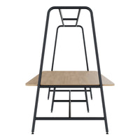 TABLEAU MULTIPLOSE RORD | 2400 - 2800 x 740 - 1050 mm, chêne ambre