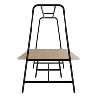 TABLEAU MULTIPLOSE RORD | 2400 - 2800 x 740 - 1050 mm, chêne ambre