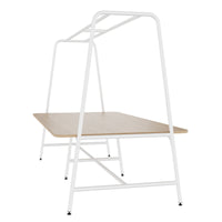 TABLEAU MULTIPLOSE RORD | 2400 - 2800 x 740 - 1050 mm, chêne ambre