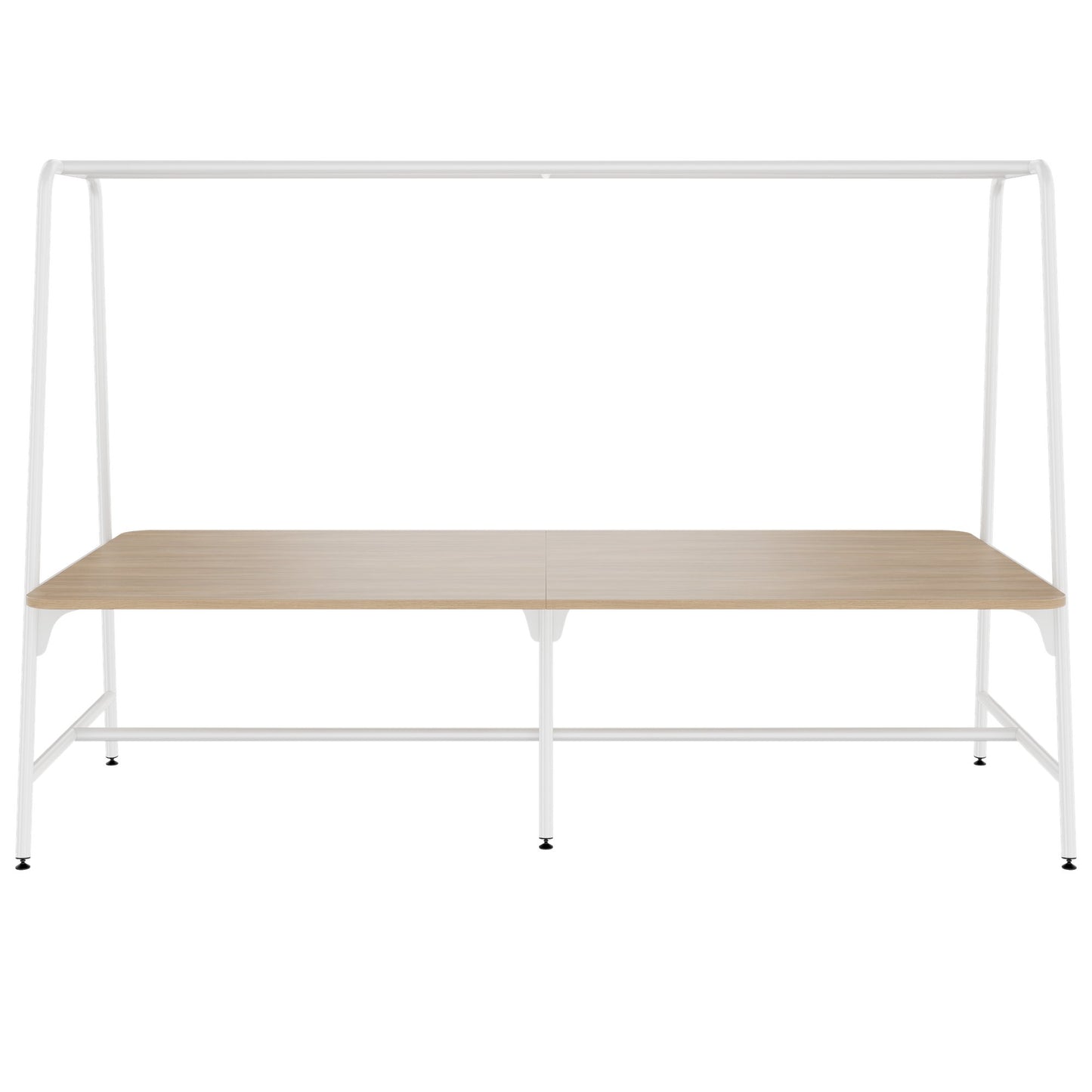TABLEAU MULTIPLOSE RORD | 2400 - 2800 x 740 - 1050 mm, chêne ambre