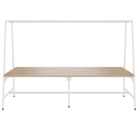 TABLEAU MULTIPLOSE RORD | 2400 - 2800 x 740 - 1050 mm, chêne ambre