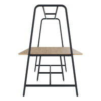 TABLEAU MULTIPLOSE RORD | 2400 - 2800 x 740 - 1050 mm, chêne ambre