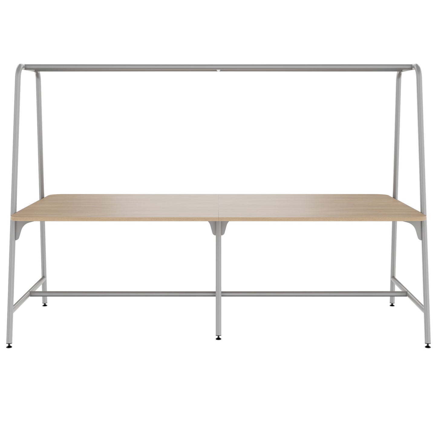 TABLEAU MULTIPLOSE RORD | 2400 - 2800 x 740 - 1050 mm, chêne ambre