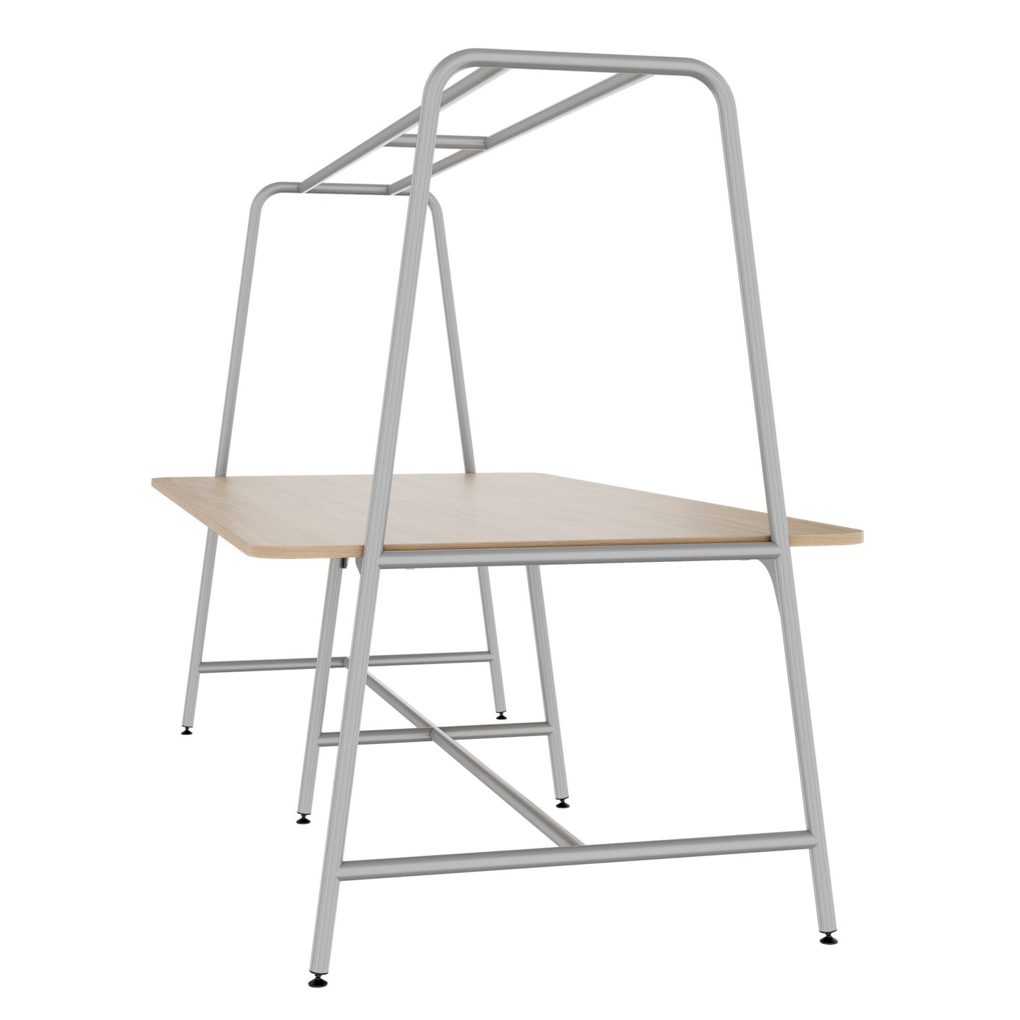 TABLEAU MULTIPLOSE RORD | 2400 - 2800 x 740 - 1050 mm, chêne ambre