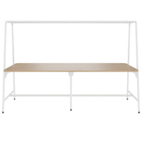 TABLEAU MULTIPLOSE RORD | 2400 - 2800 x 740 - 1050 mm, chêne ambre
