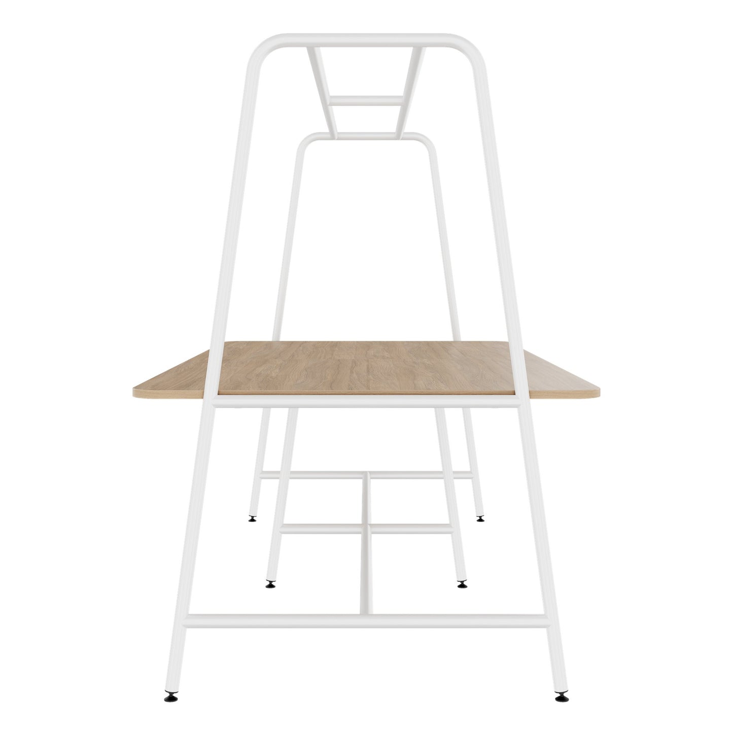 TABLEAU MULTIPLOSE RORD | 2400 - 2800 x 740 - 1050 mm, chêne ambre