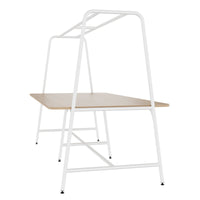 TABLEAU MULTIPLOSE RORD | 2400 - 2800 x 740 - 1050 mm, chêne ambre