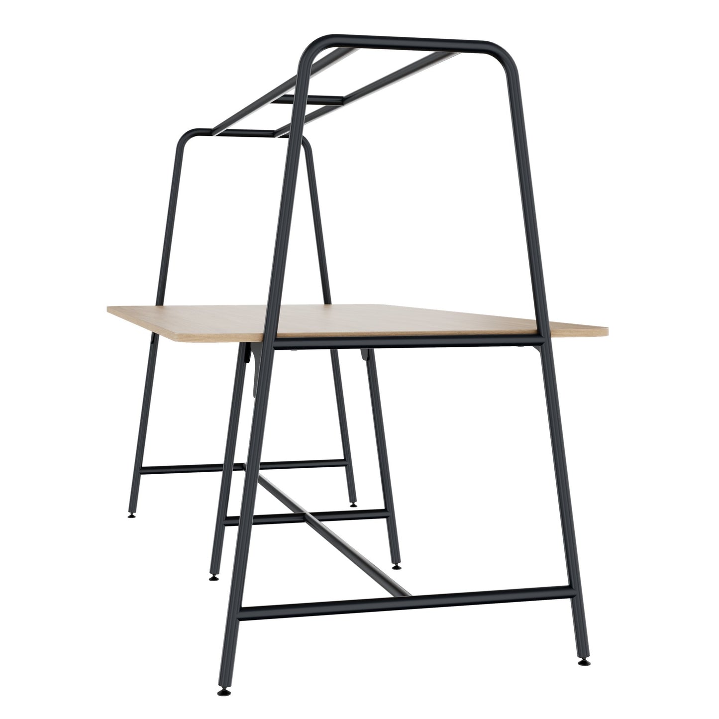 TABLEAU MULTIPLOSE RORD | 2400 - 2800 x 740 - 1050 mm, chêne ambre