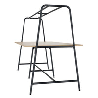 TABLEAU MULTIPLOSE RORD | 2400 - 2800 x 740 - 1050 mm, chêne ambre