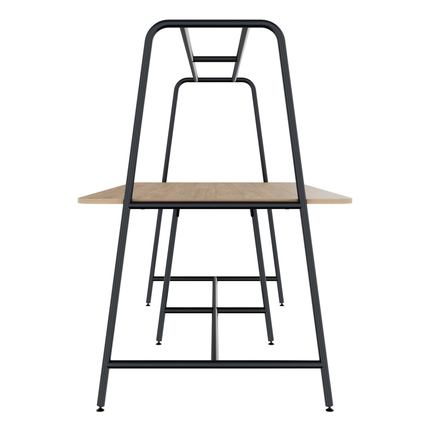 TABLEAU MULTIPLOSE RORD | 2400 - 2800 x 740 - 1050 mm, chêne ambre