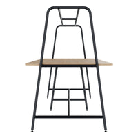 TABLEAU MULTIPLOSE RORD | 2400 - 2800 x 740 - 1050 mm, chêne ambre